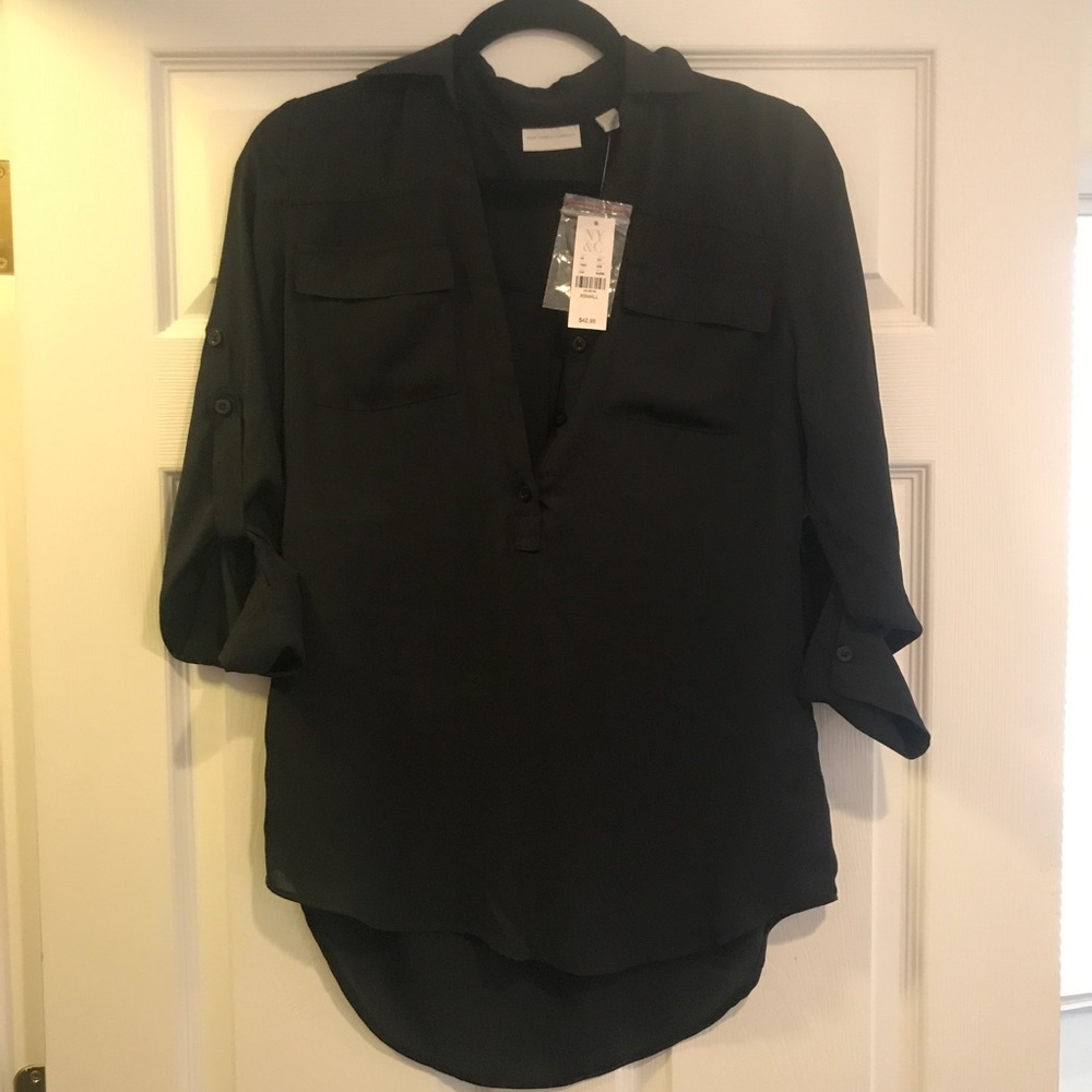 New York & Company Blouse